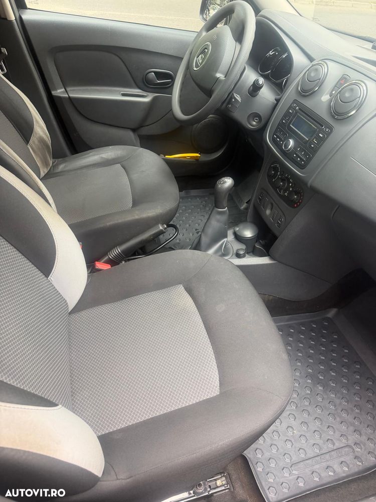 Dacia Logan 2016 photo 4