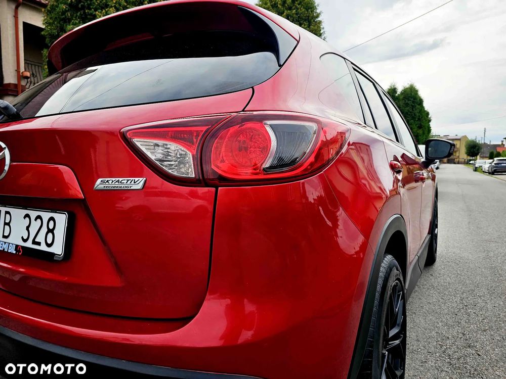 Mazda CX-5 2.0 Skypassion AWD - 3