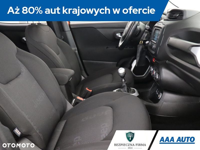 Jeep Renegade - 11