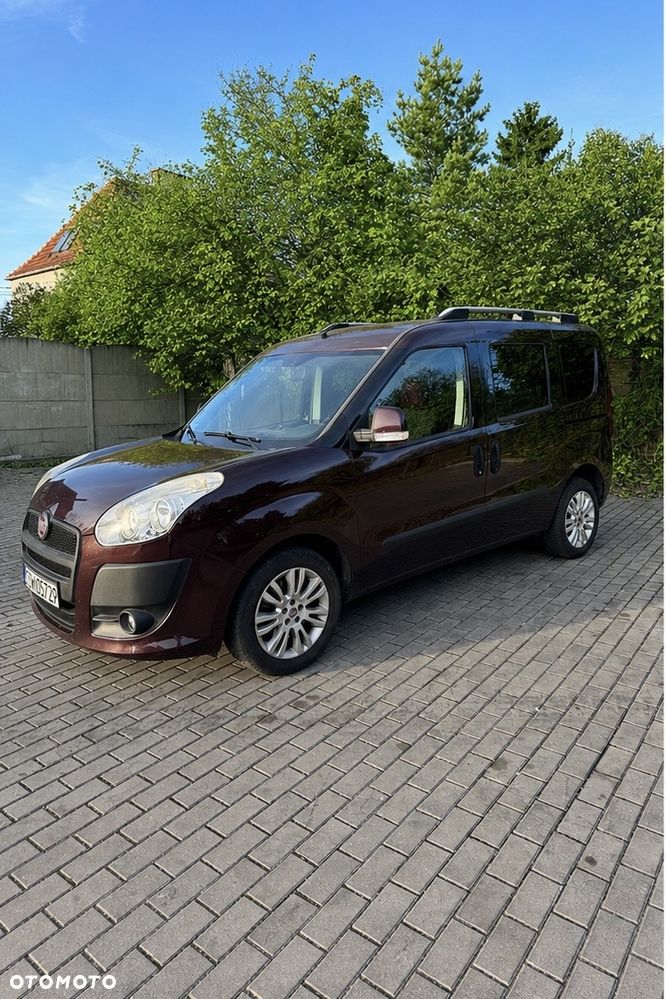 Fiat Doblo - 1