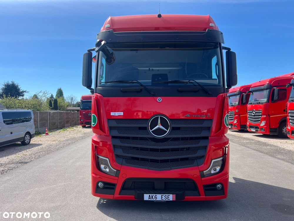 Mercedes-Benz ACTROS L bez retardera prokontraktowy - 3