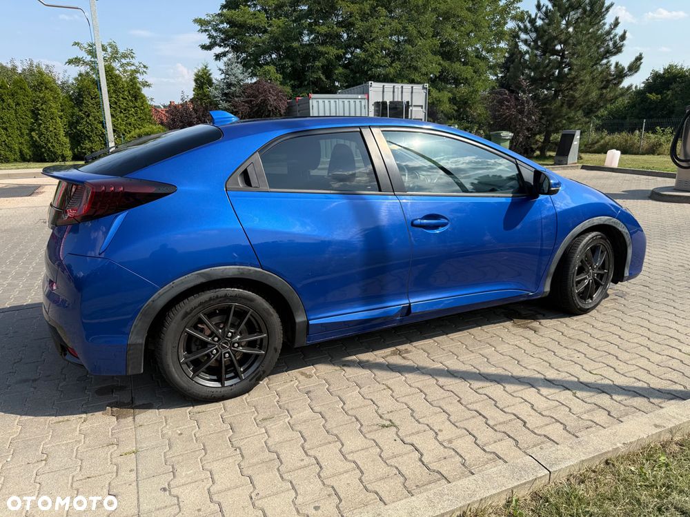Honda Civic 1.6 i-DTEC Sport (ADAS) - 7