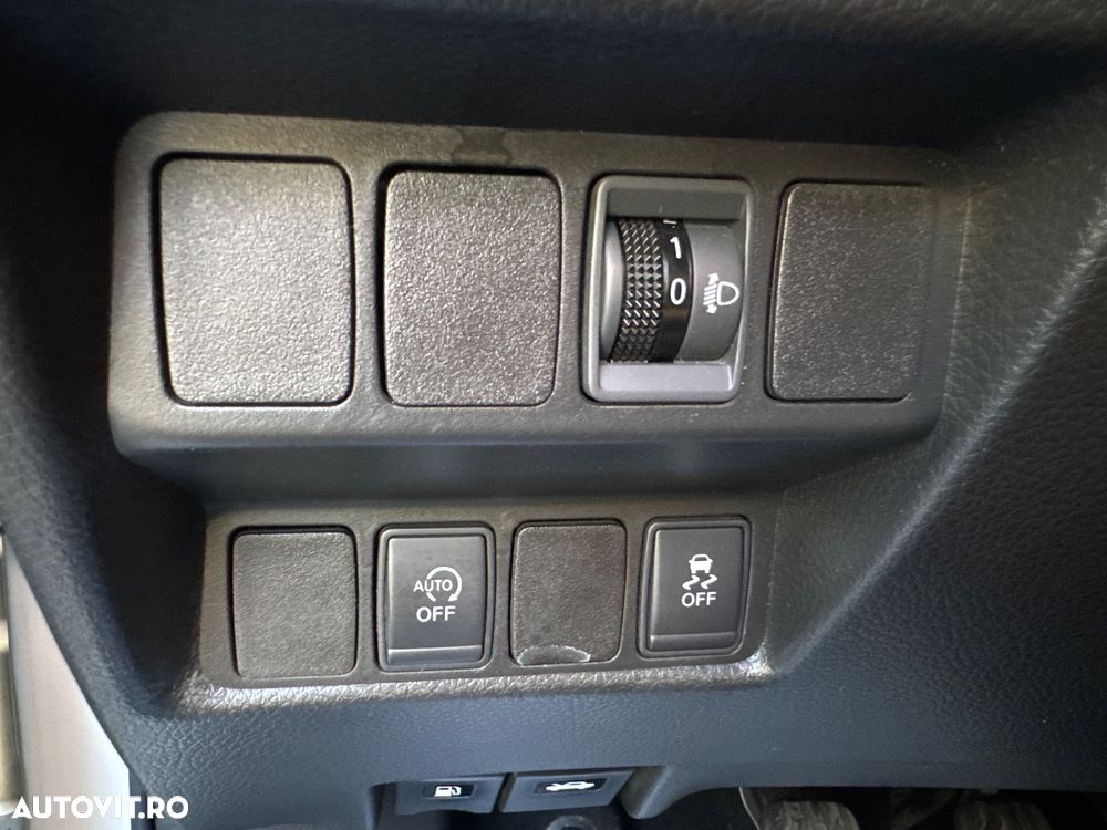Nissan Qashqai 1.5 DCI tekna - 20