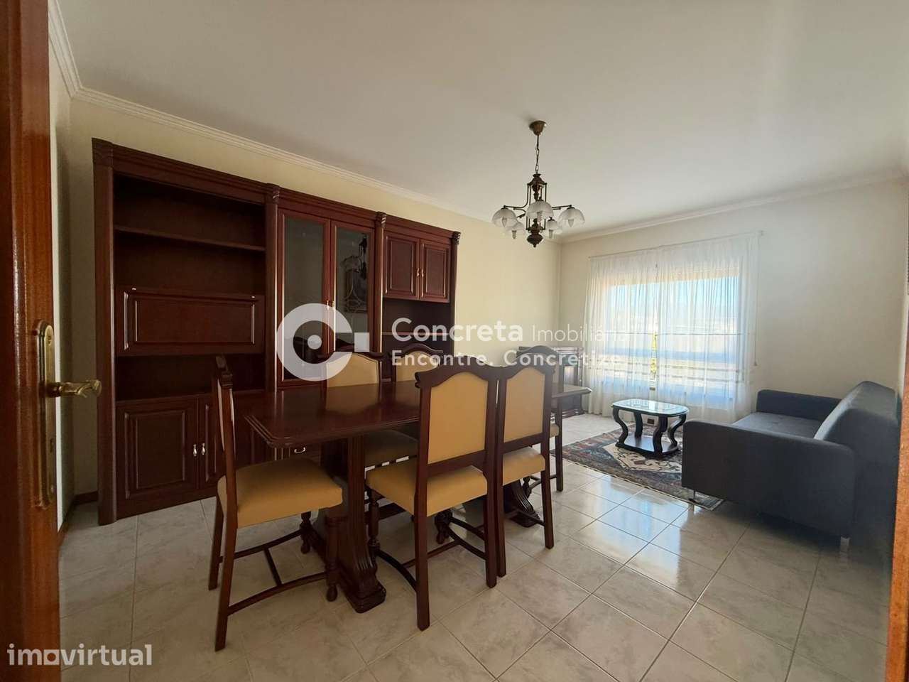Apartamento T1 para arrendamento em Arcozelo, Barcelos - Grande imagem: 2/10