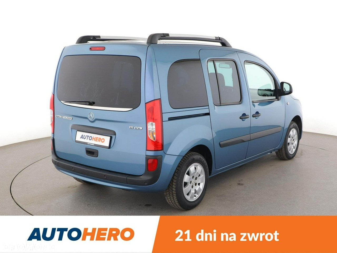 Mercedes-Benz Citan 111 CDI Tourer lang EDITION - 7