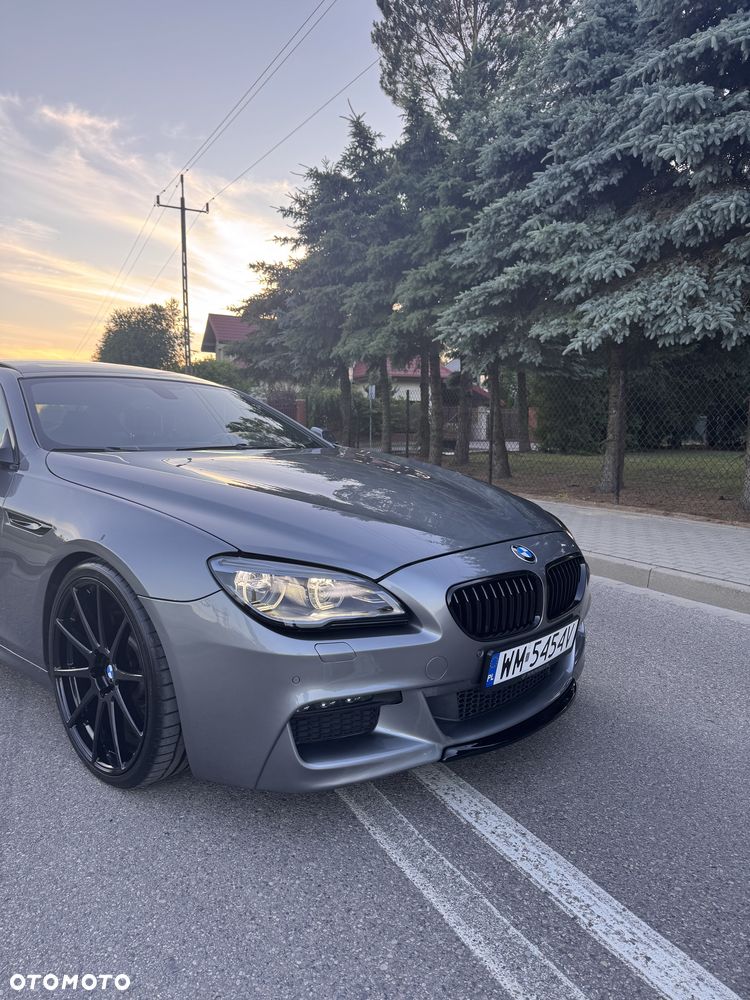 BMW Seria 6 640i xDrive Edycja M Sport - 6