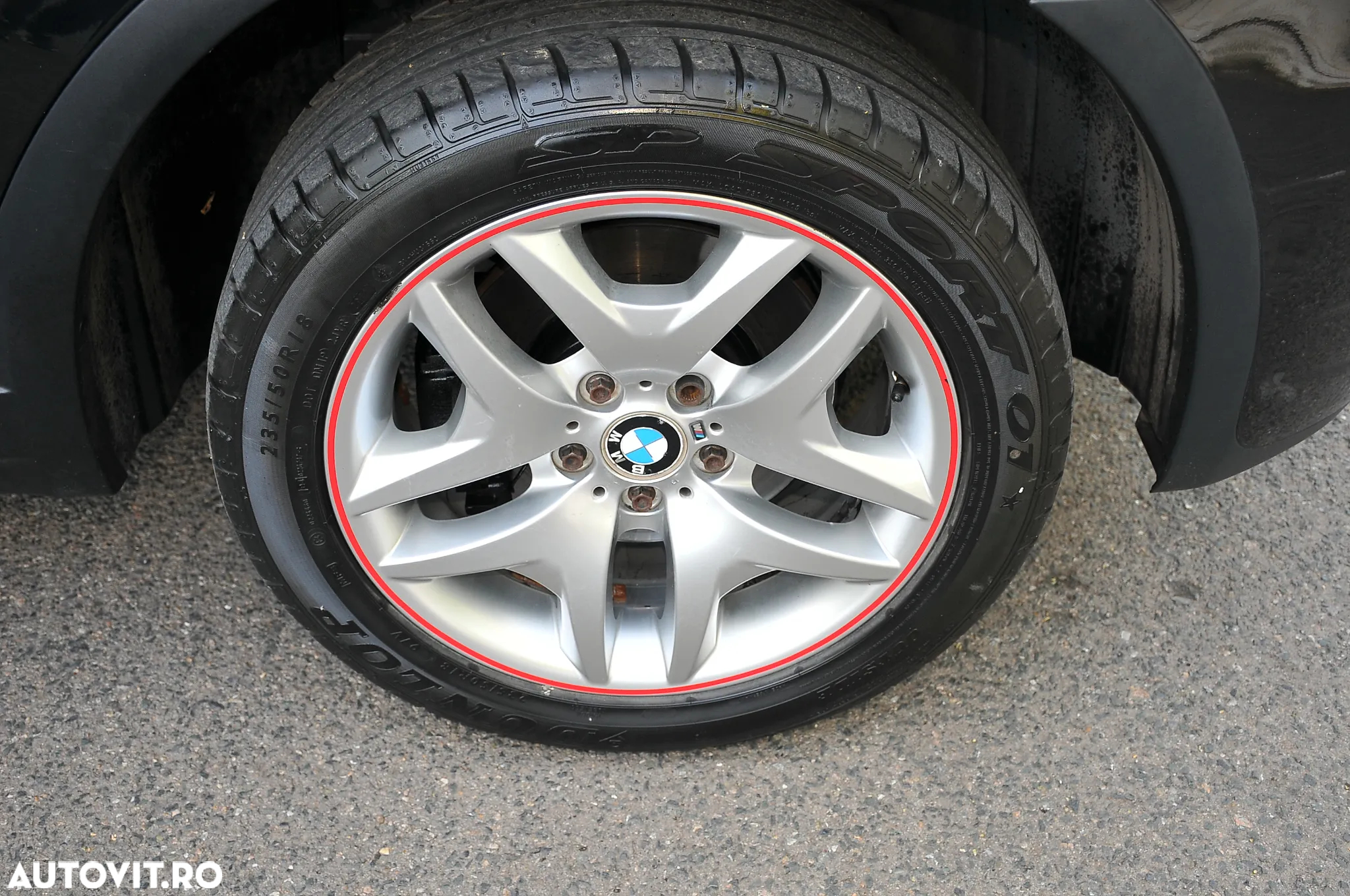BMW X3 2.0d - 20