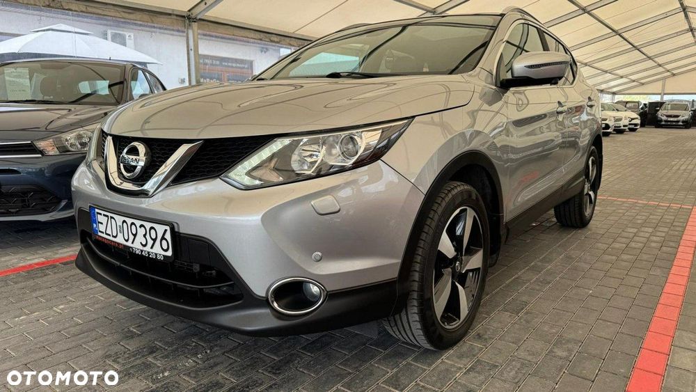 Nissan Qashqai 1.2 DIG-T Tekna+ Xtronic - 11