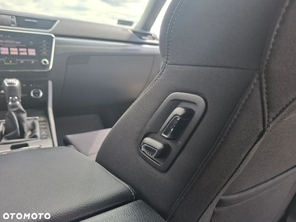 Skoda Superb 1.5 TSI Style - 11