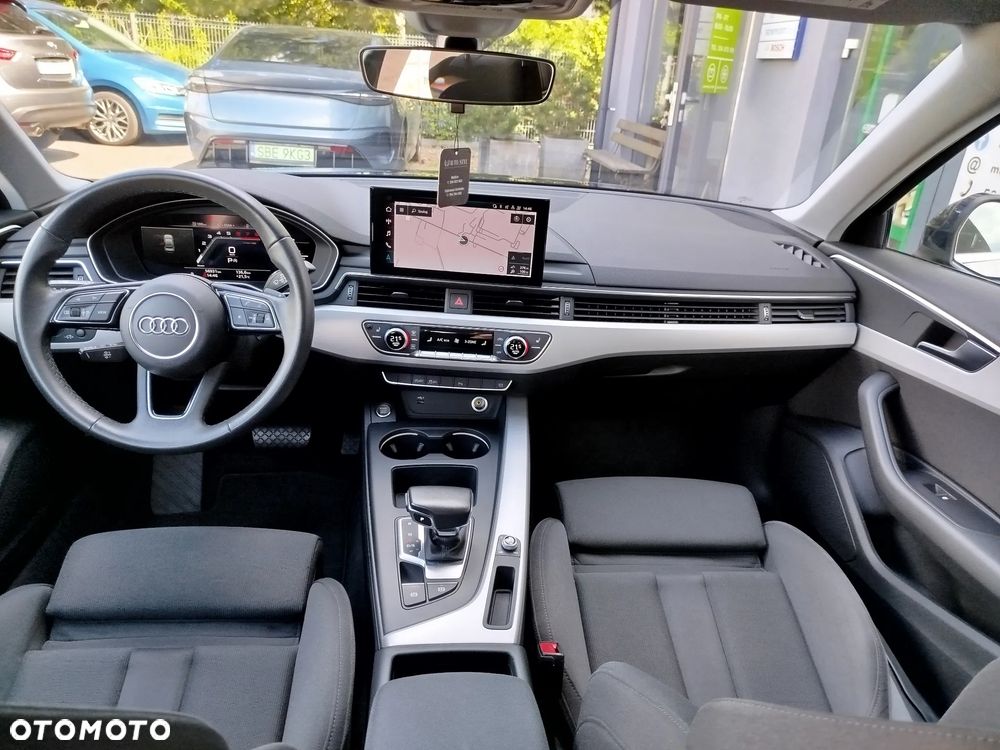 Audi A4 Limousine 35 TFSI mHEV Advanced S tronic - 11