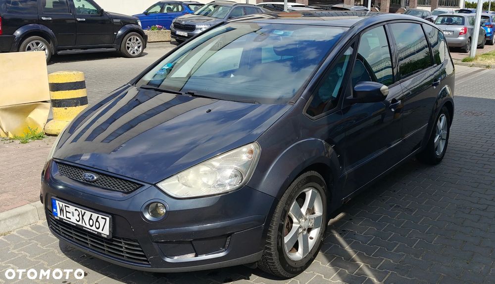 Ford S-Max 1.8 TDCi Trend - 3