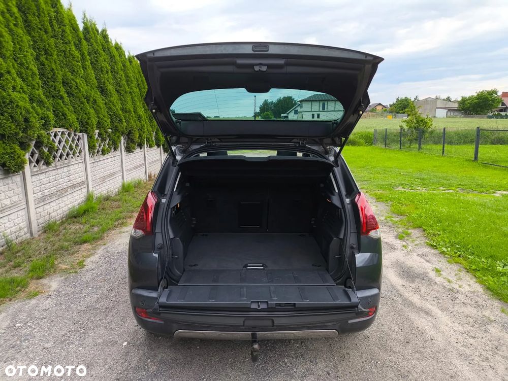 Peugeot 3008 HDi 150 Allure - 6
