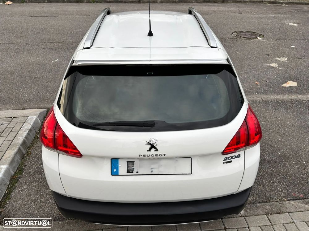Peugeot 2008 PureTech 110 Stop&Start Allure - 15