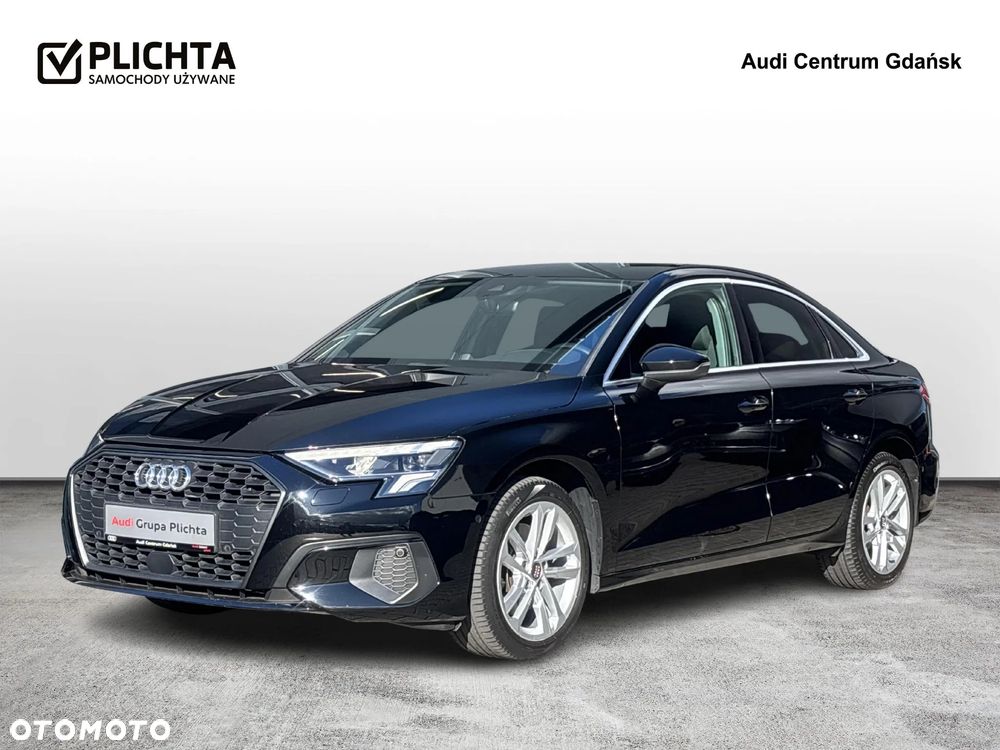 Audi A3 Limousine - 1