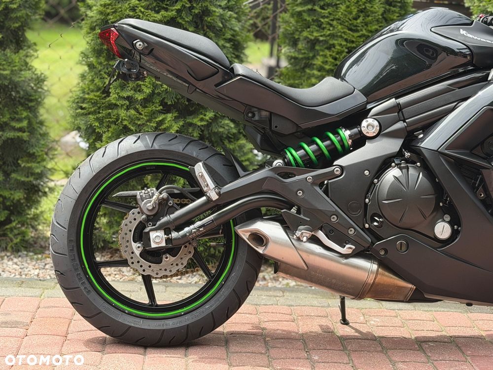 Kawasaki ER - 9