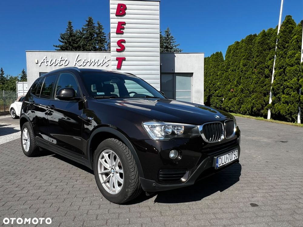 BMW X3 xDrive20d - 3