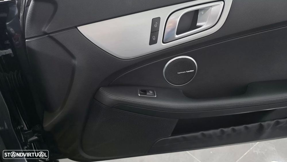 Mercedes-Benz SLK 250 (BlueEFFICIENCY) 7G-TRONIC - 31