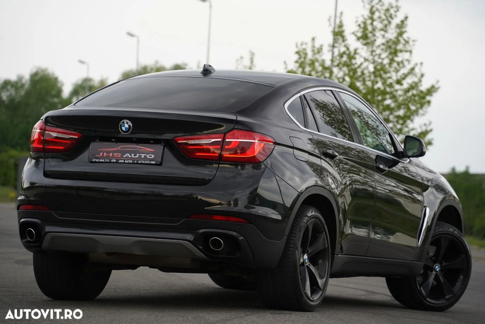 BMW X6 xDrive30d - 4