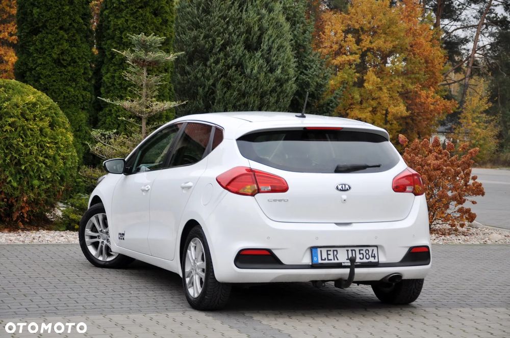 Kia Ceed 1.4 CVVT Edition 7 - 12
