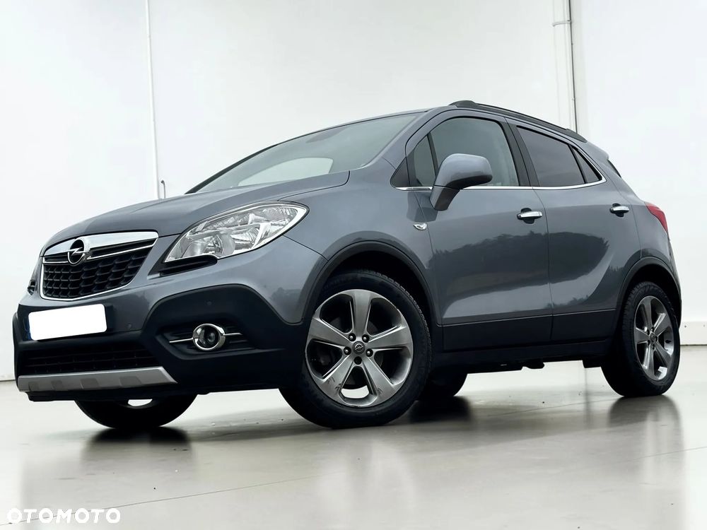 Opel Mokka 1.4 T Cosmo S&S - 10