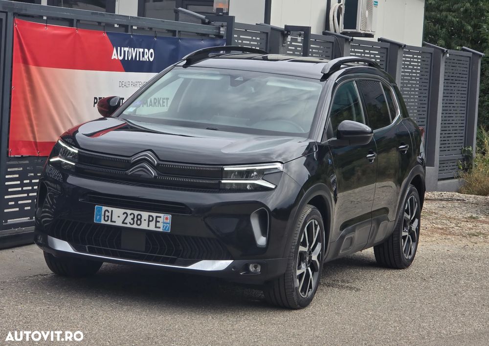 Citroën C5 Aircross 1.6 PHEV FWD 225 EAT8 Shine - 9