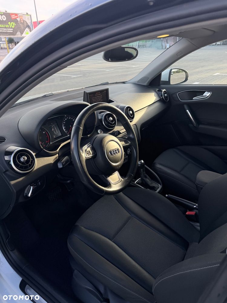 Audi A1 Sportback 1.4 TFSI Ambition S tronic - 7