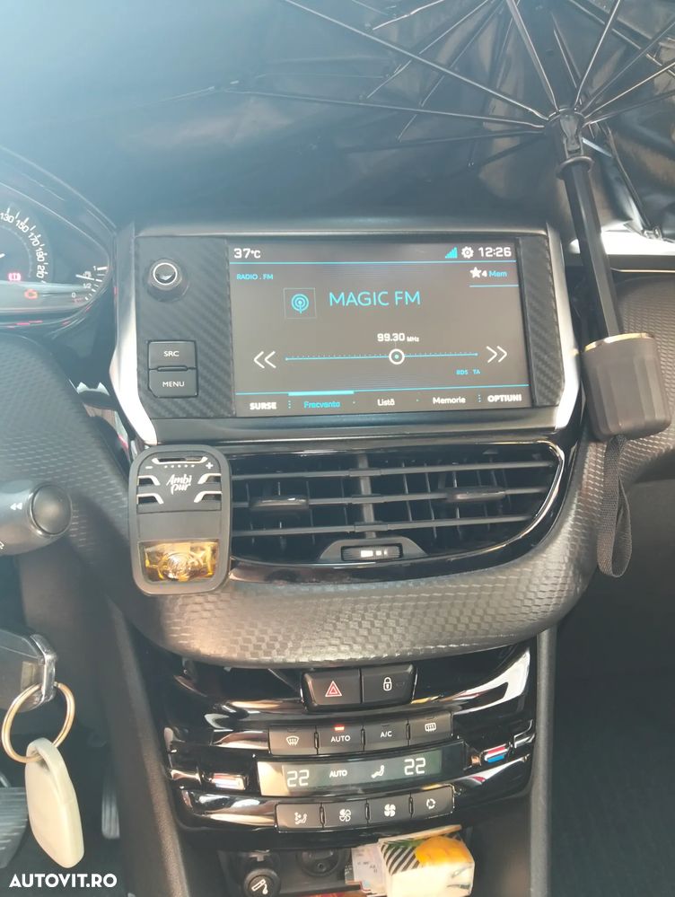 Peugeot 2008 1.6 BlueHDi FAP S&S Active - 5