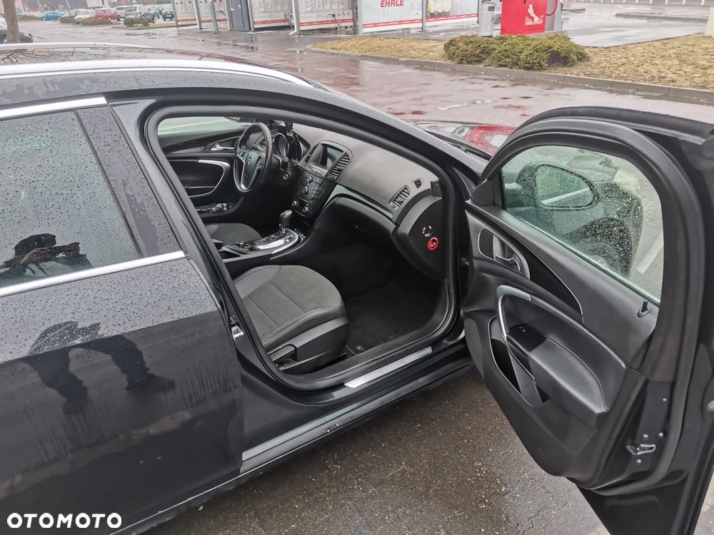 Opel Insignia 2.0 CDTI Sport - 16