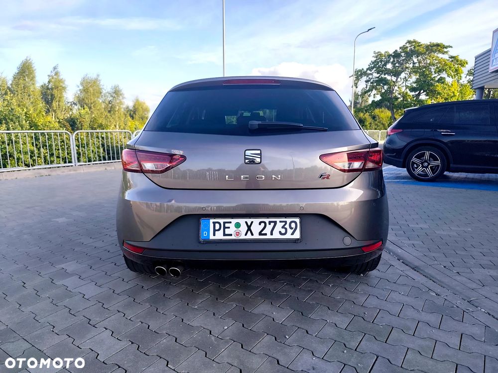Seat Leon 1.8 TSI Start&Stop FR - 7