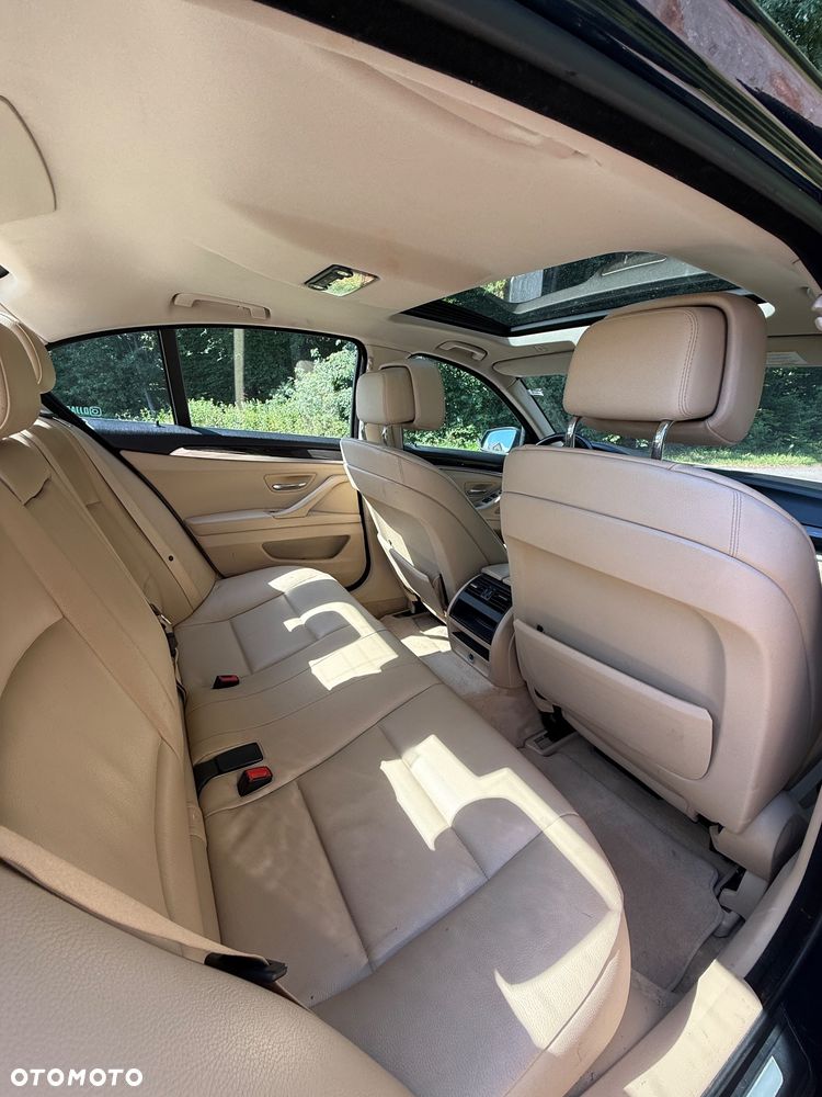 BMW Seria 5 - 7