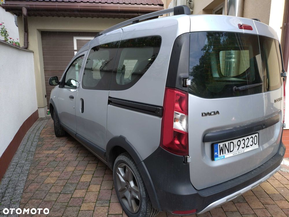 Dacia Dokker - 1