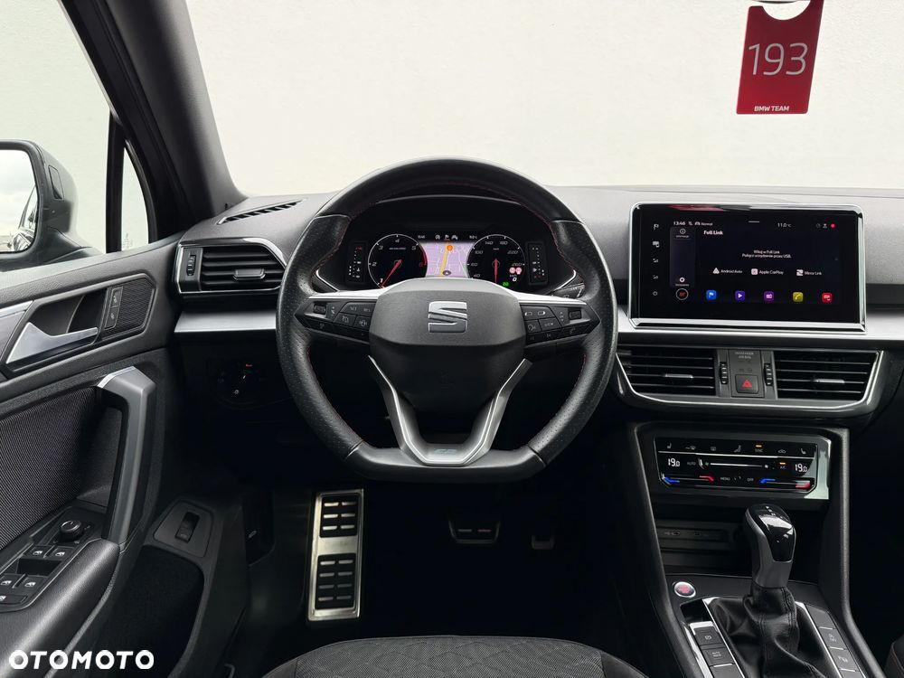 Seat Tarraco 2.0 TDI FR S&S 4Drive DSG - 30