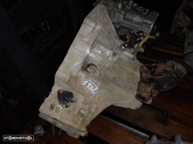 Caixa Velocidades S201008632  HONDA CIVIC 1994 1.5I 90CV 3P VERMELHO GASOLINA 5V - 2