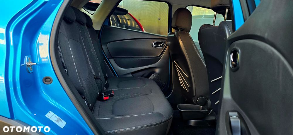 Renault Captur ENERGY dCi 90 Start&Stop Helly Hansen - 18