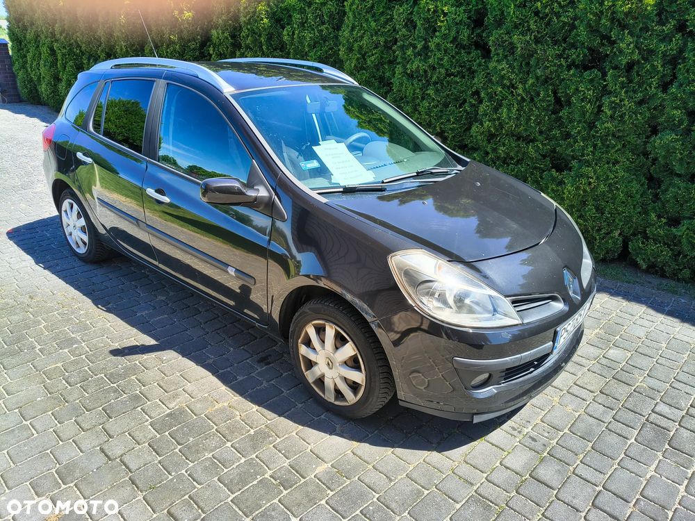 Renault Clio 1.2 16V Expression - 2
