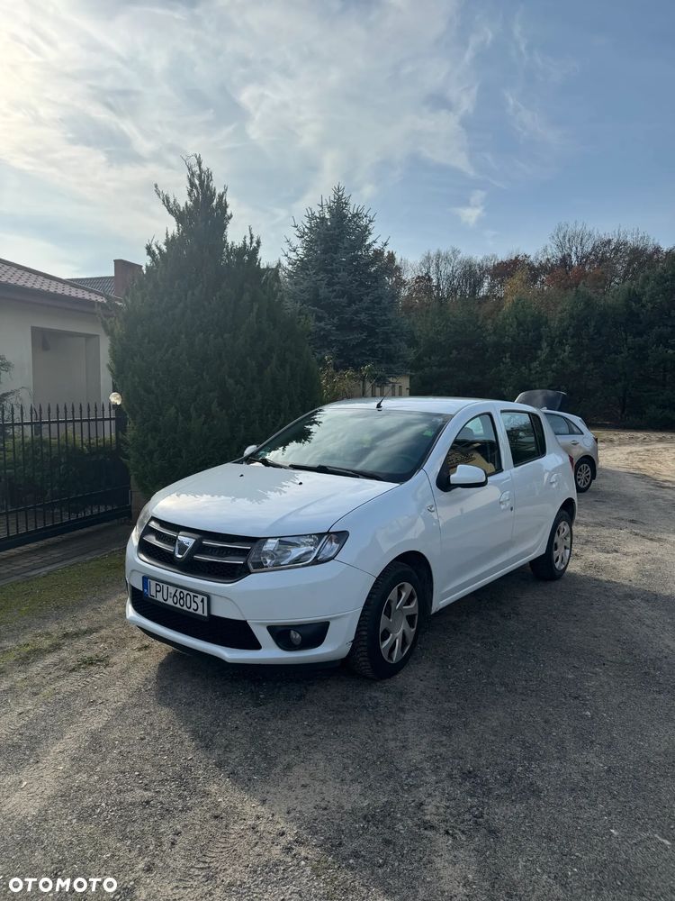 Dacia Sandero 1.2 16V Laureate - 5