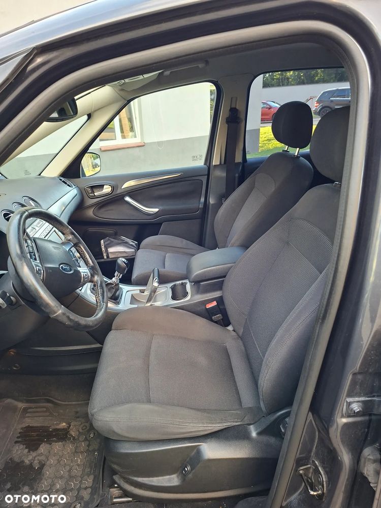 Ford S-Max 2.0 TDCi Gold X - 9