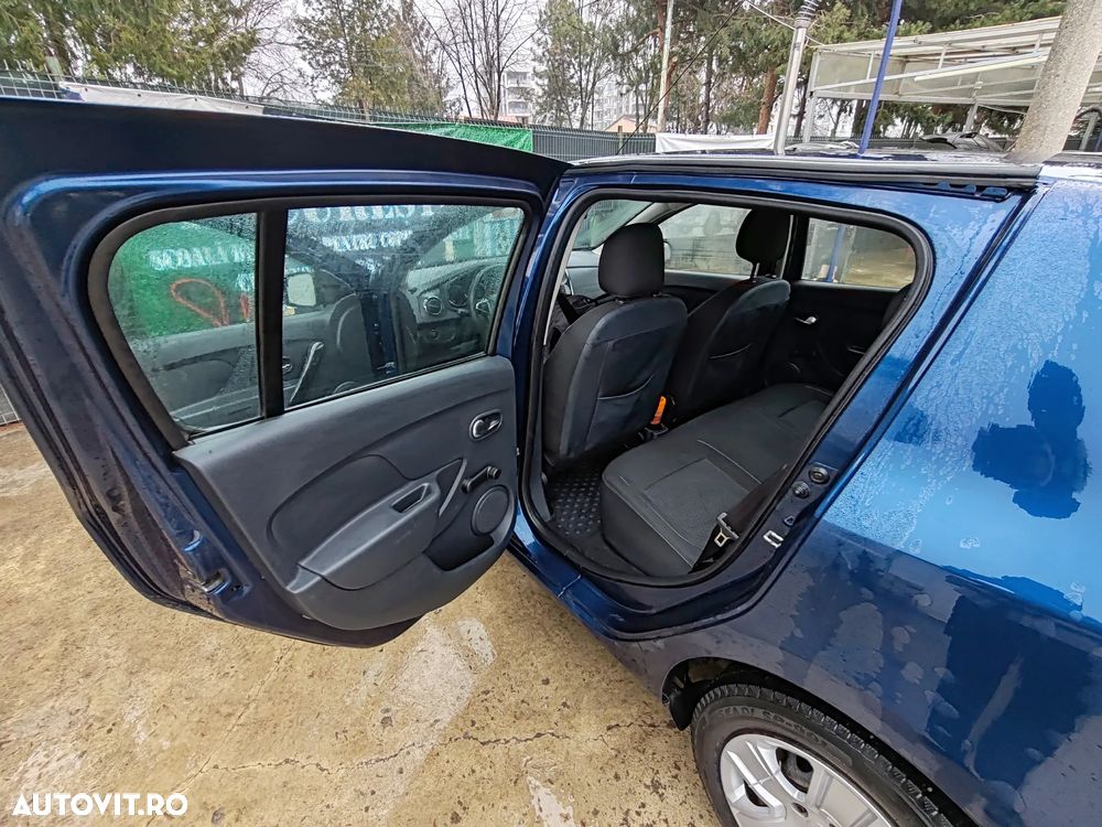 Dacia Sandero SCe 75 Essential - 4