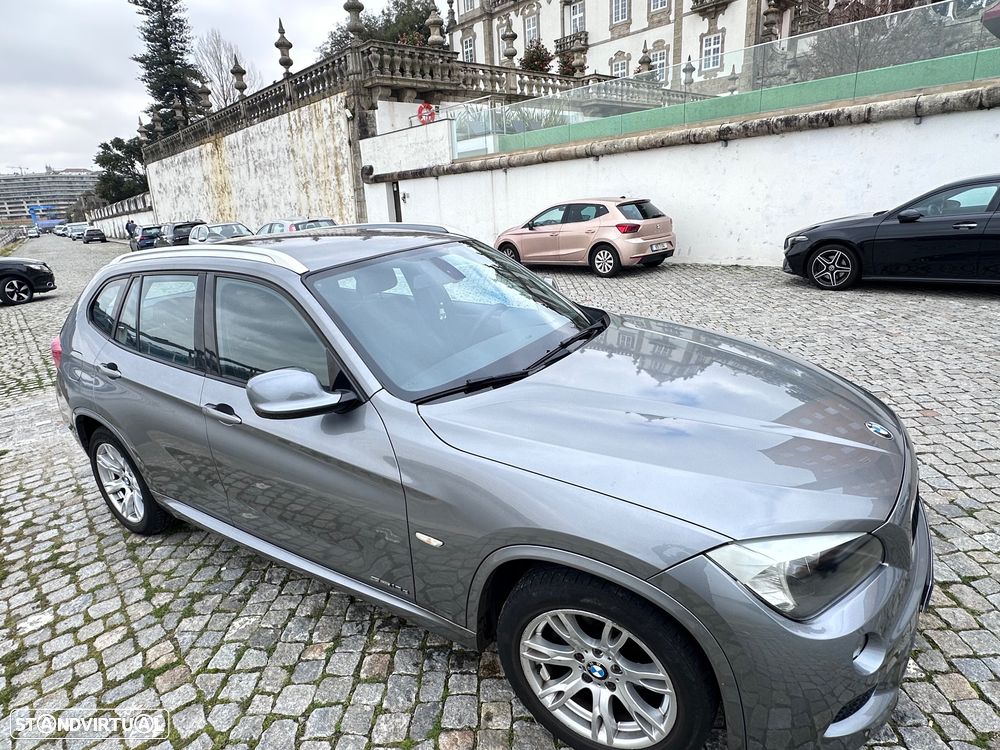 BMW X1 18 d sDrive Pack M - 3