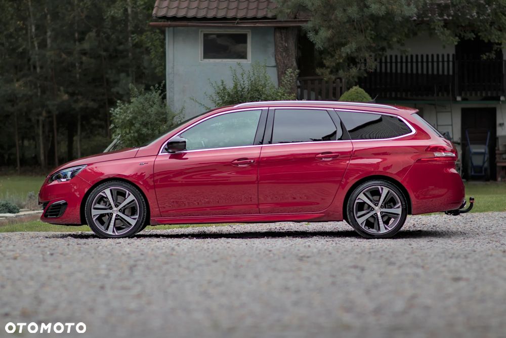 Peugeot 308 SW BlueHDi 100 Stop & Start Niveau 1 Business-Line - 25