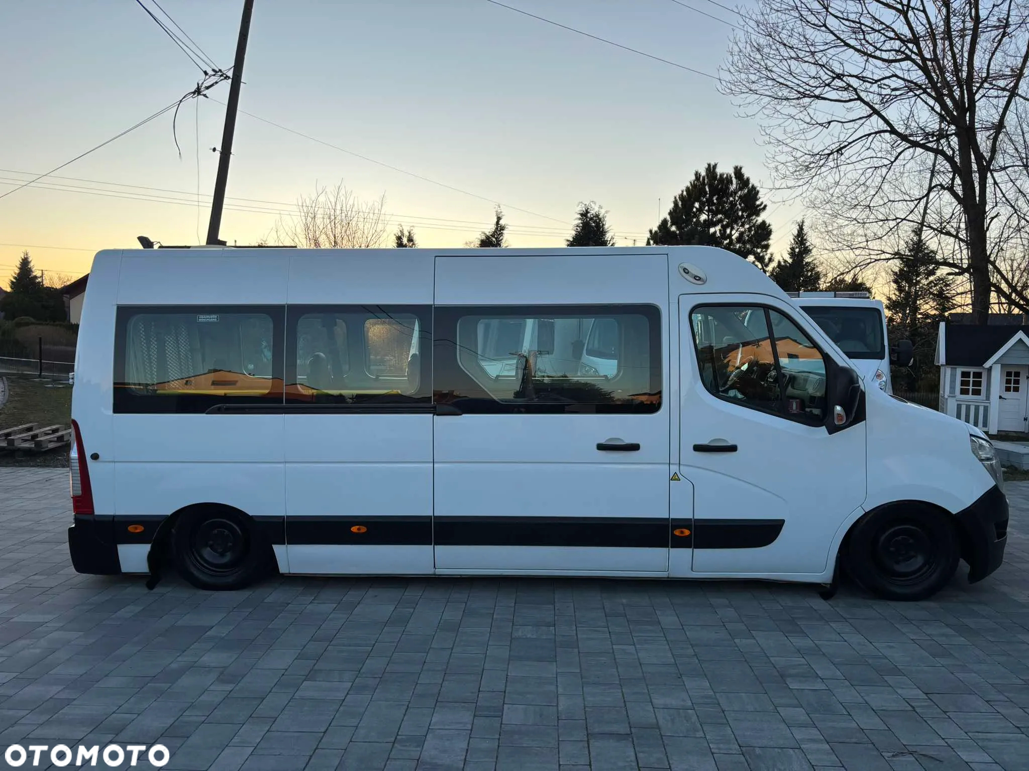 Nissan NV400 F35.13 L3H2 FWD Pro - 20