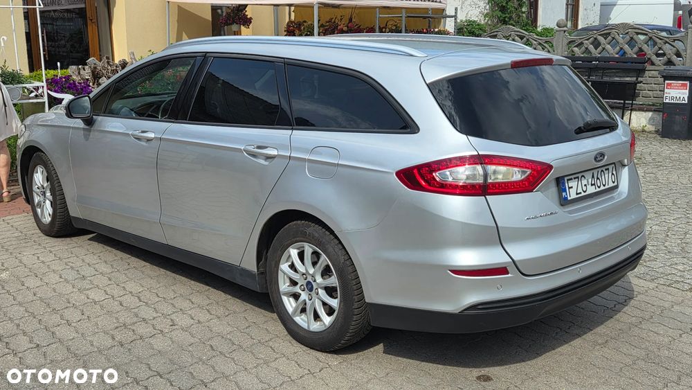 Ford Mondeo 2.0 TDCi Trend - 1