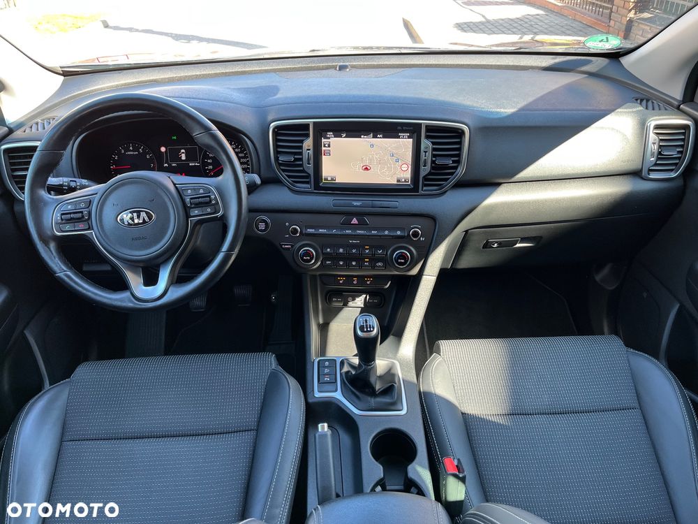 Kia Sportage 1.6 GDI Business Line 2WD - 5