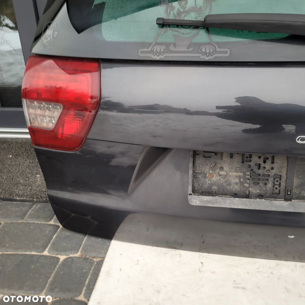 CITROEN C5 III X7 LIFT KLAPA TYLNA TYŁ BAGŻNIKA KOMBI EEHD 2012 R TOURER - 2