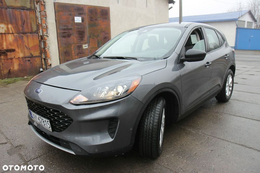 Ford Escape - 11