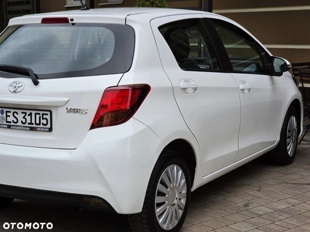 Toyota Yaris 1.33 Luna - 34