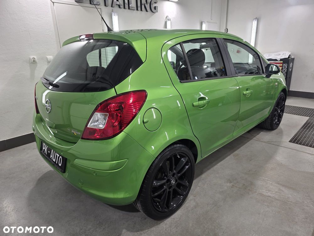 Opel Corsa 1.4 16V Navi - 7