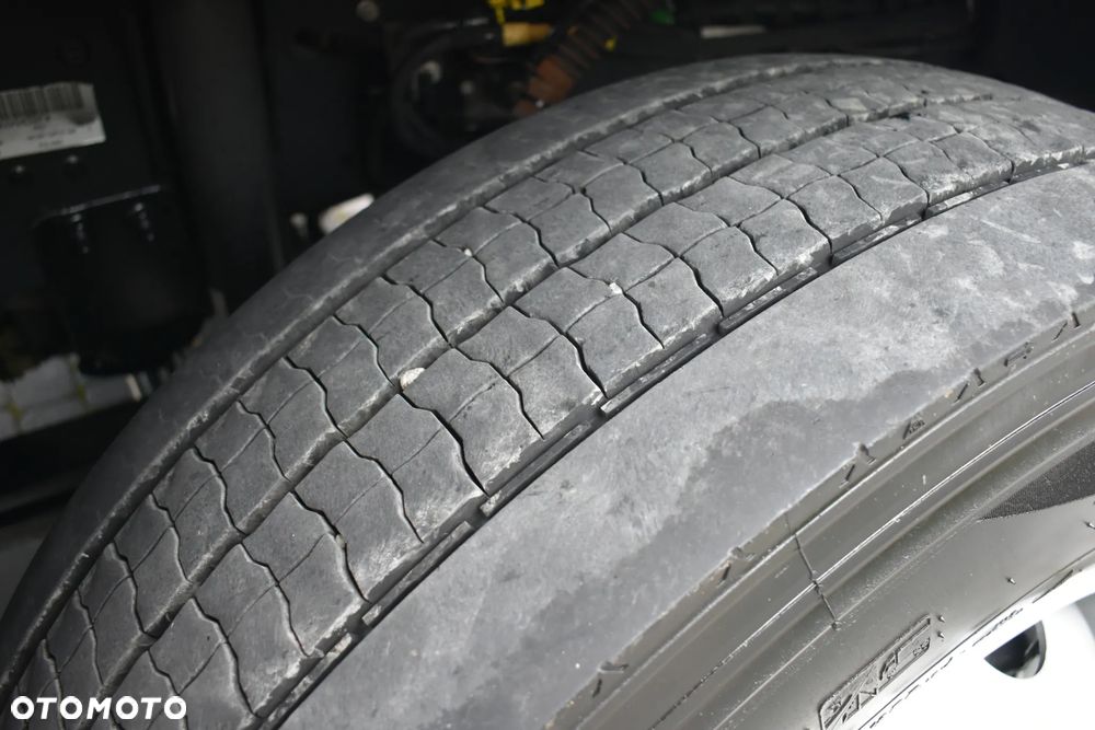 Ford F-MAX 500 // RETARDER //  KLIMA POSTOJOWA // METALIK // XENON // FULL LED // - 17