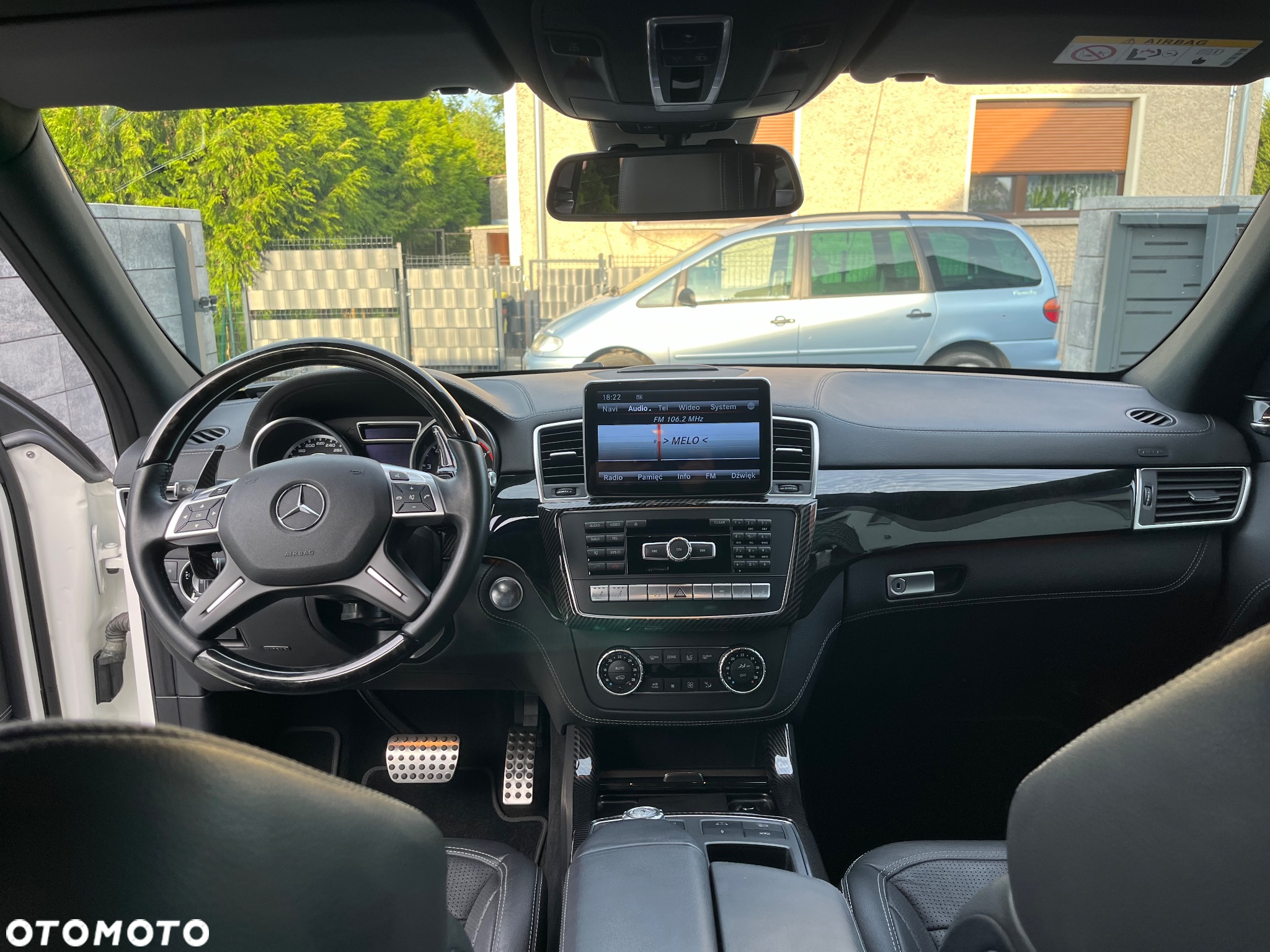 Mercedes-Benz GL 63 AMG 4Matic AMG Speedshift Plus 7G-TRONIC - 21