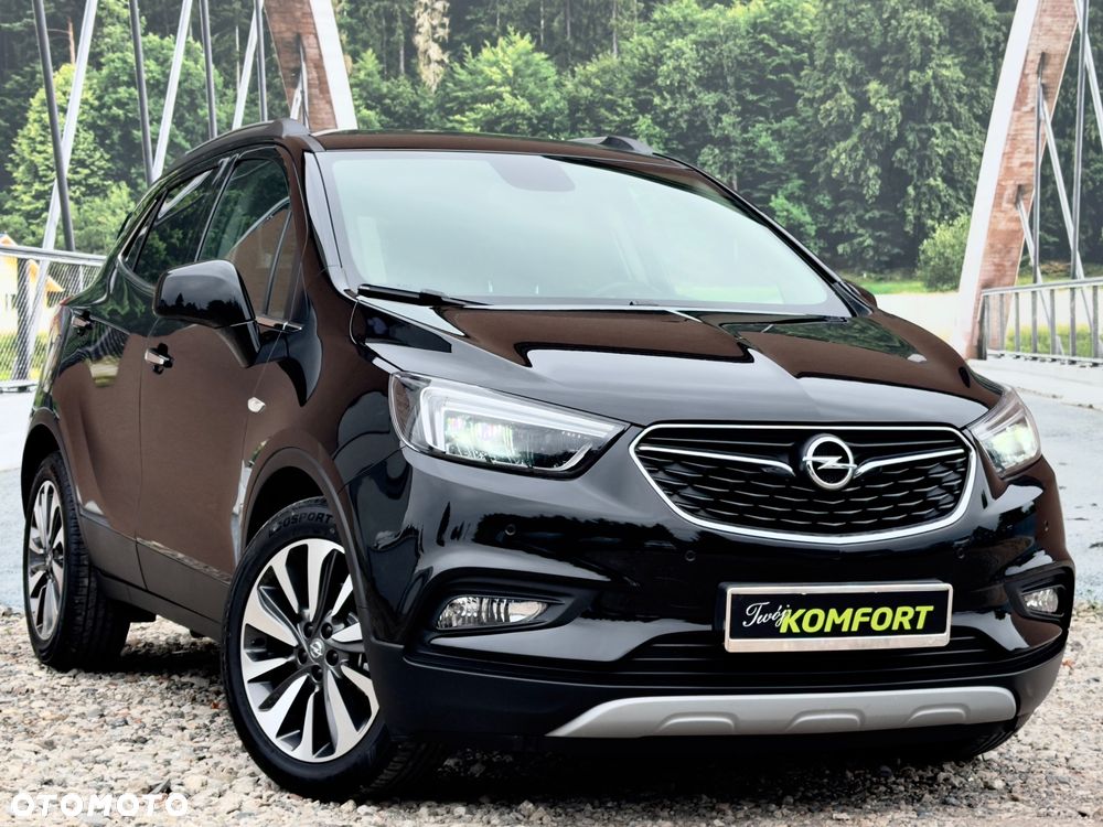 Opel Mokka 1.4 Turbo ecoFLEX Start/Stop 4x4 Edition - 3